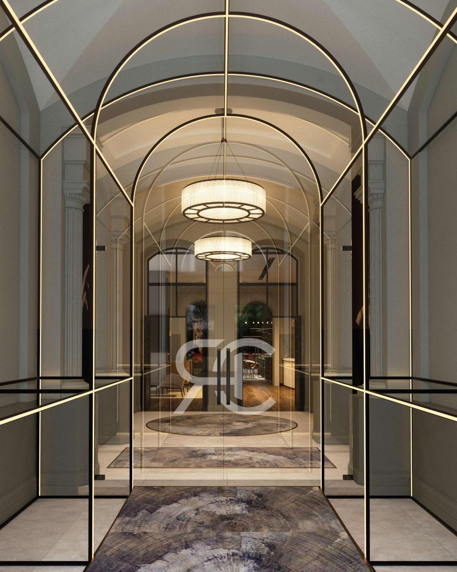 Radisson Collection Hotel, Basilica Budapest Exteriör bild