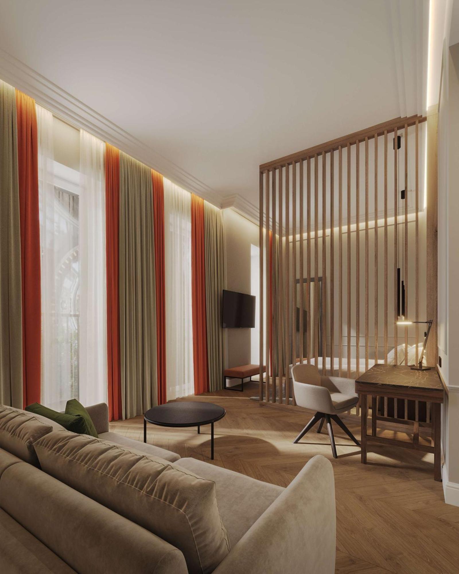 Radisson Collection Hotel, Basilica Budapest Exteriör bild