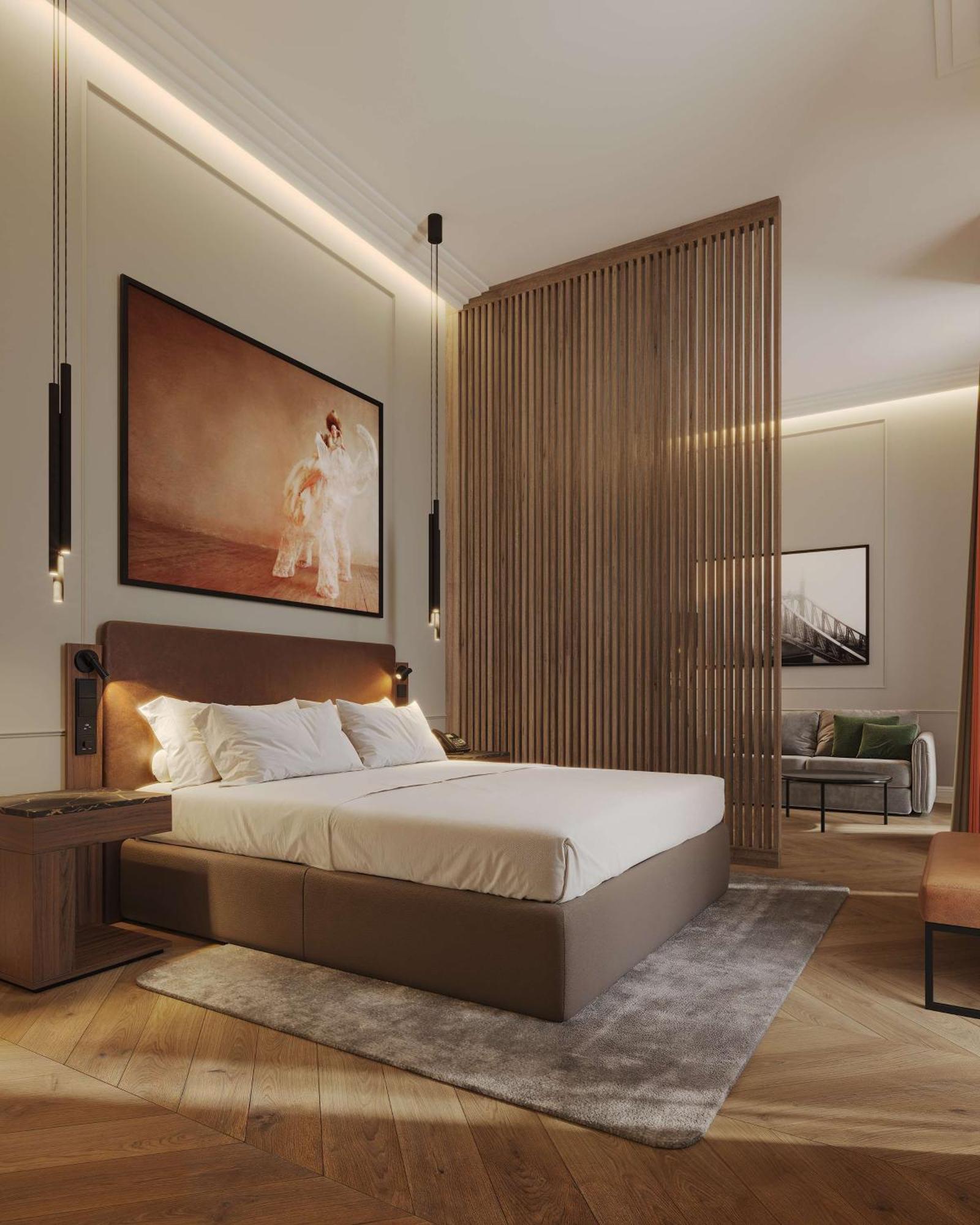 Radisson Collection Hotel, Basilica Budapest Exteriör bild