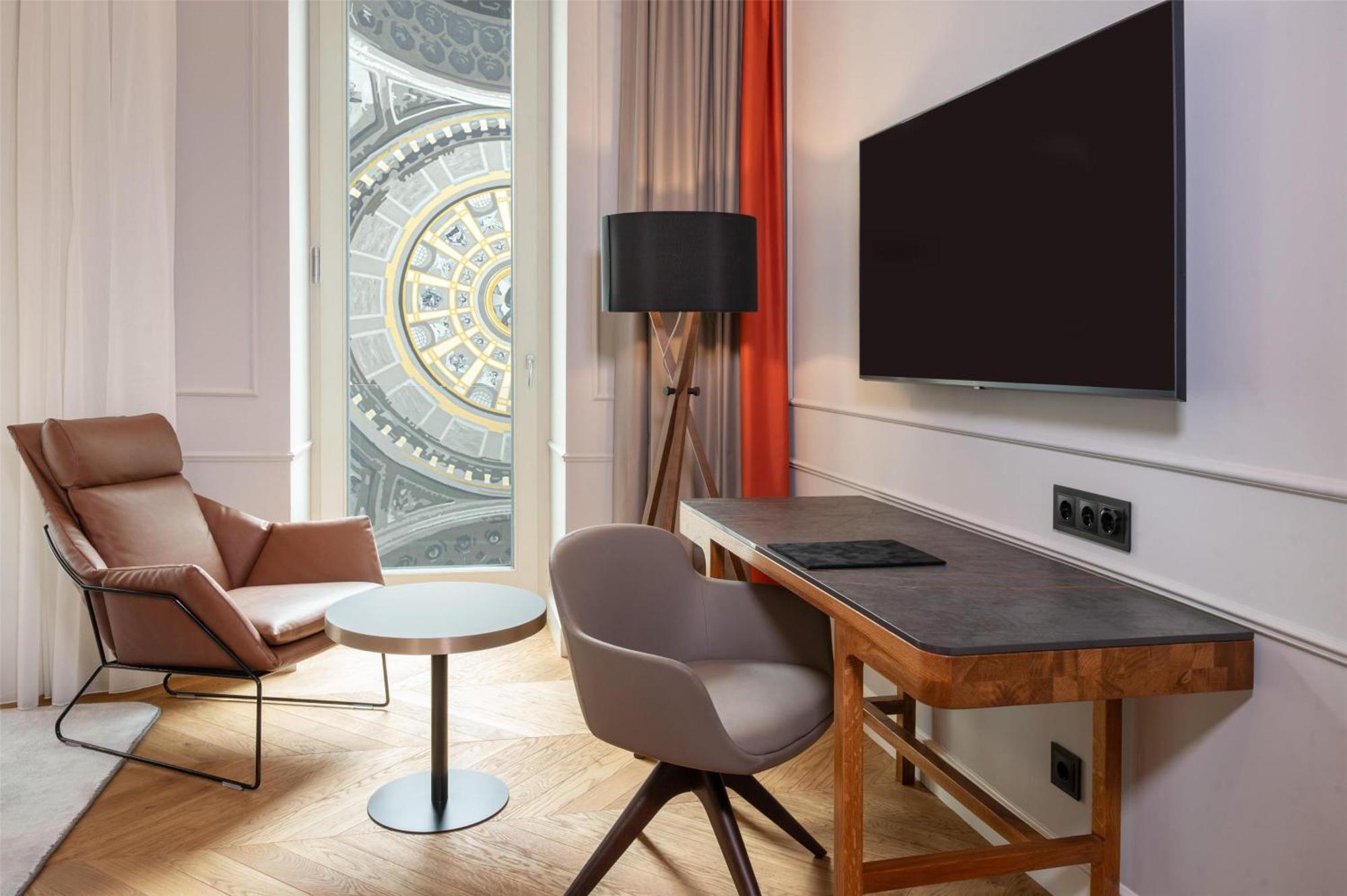 Radisson Collection Hotel, Basilica Budapest Exteriör bild