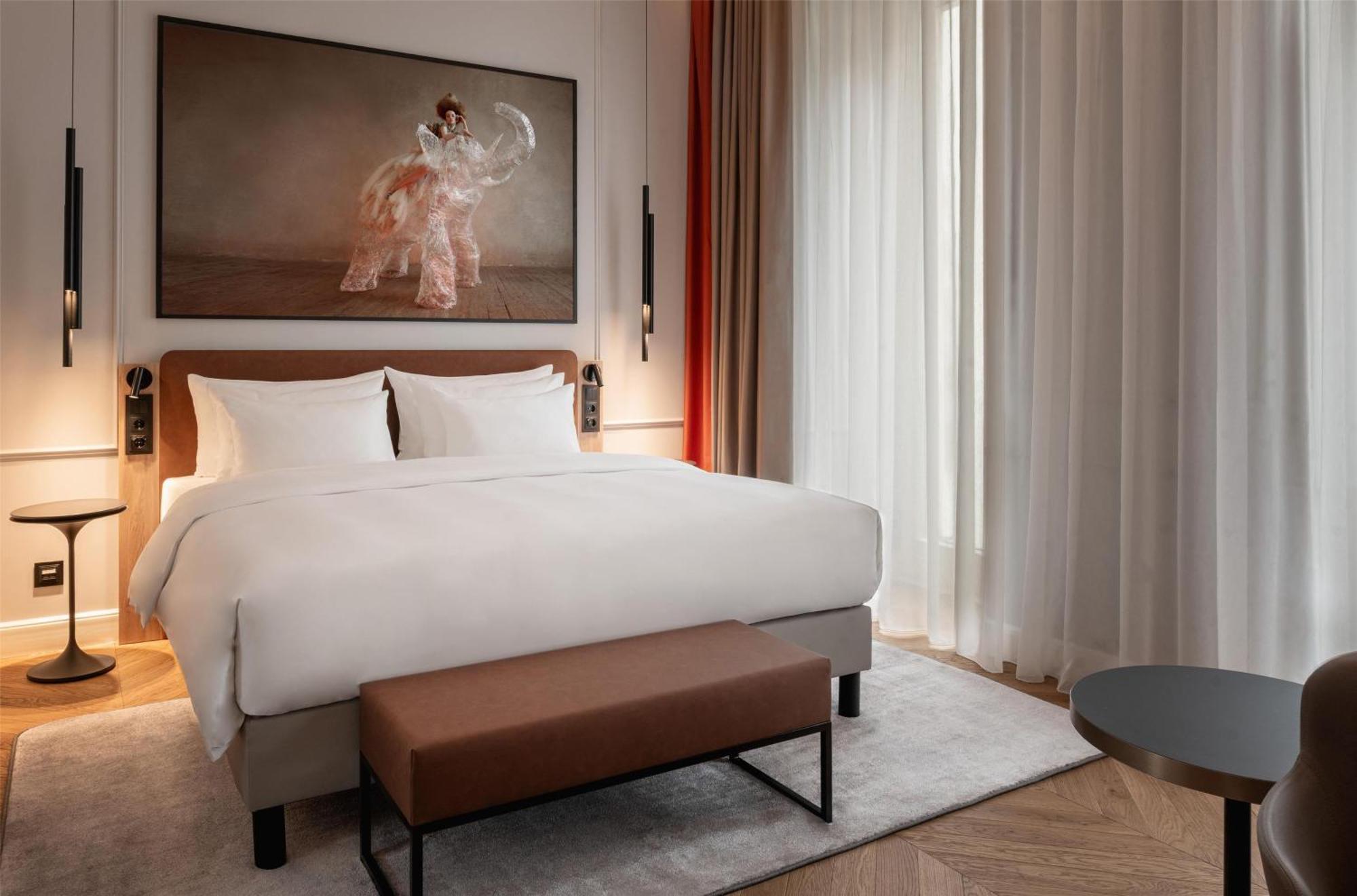 Radisson Collection Hotel, Basilica Budapest Exteriör bild